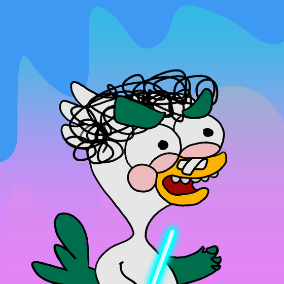 The Ducks: BIOWEAPON #20