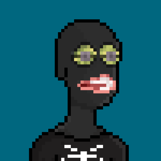 Pixel Apepe YC #4452