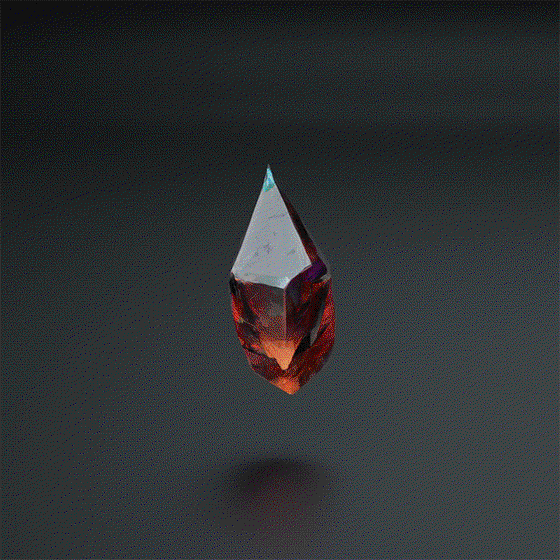 Ordinary Crystal