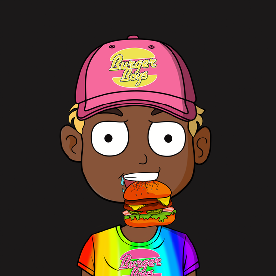 Burger Boys #5067