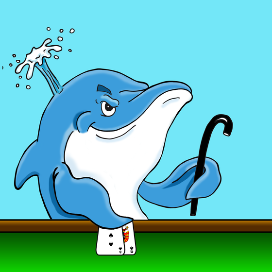 Reckless Whale #4351