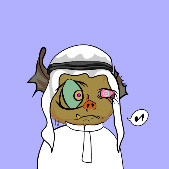 The Saudis Goblin #4949