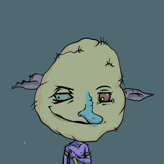 Goblin Kids #2399