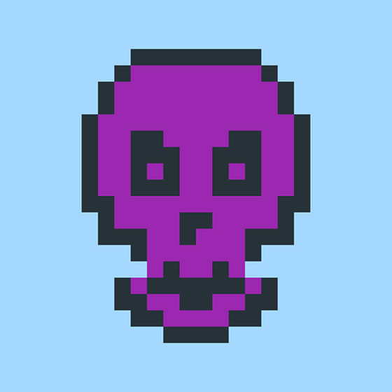 CryptoSkull #3145 (Game Token)