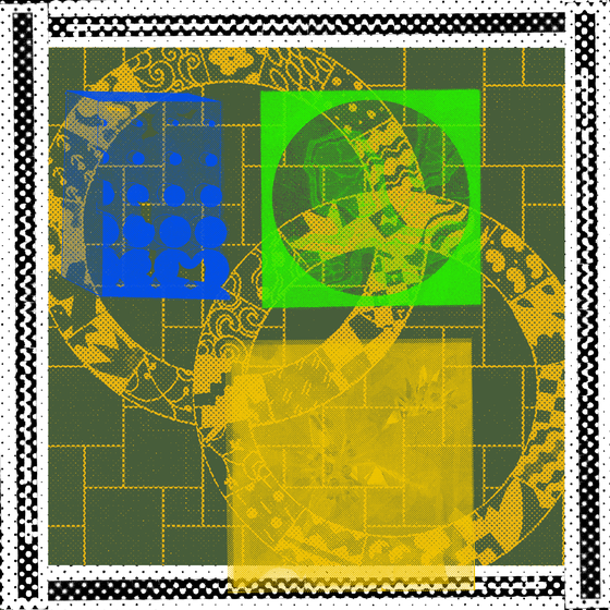 Bitmaps #28