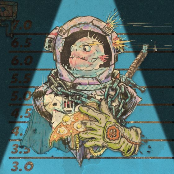 Space Addicts #3991