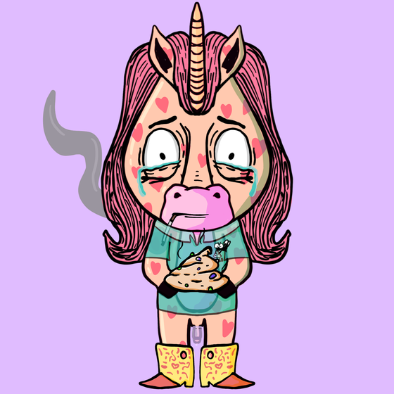 Poonicorn DAO #428