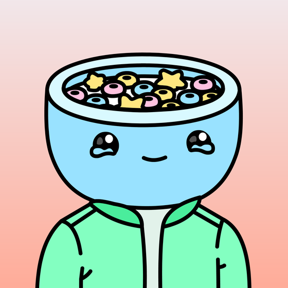 CEREAL #272