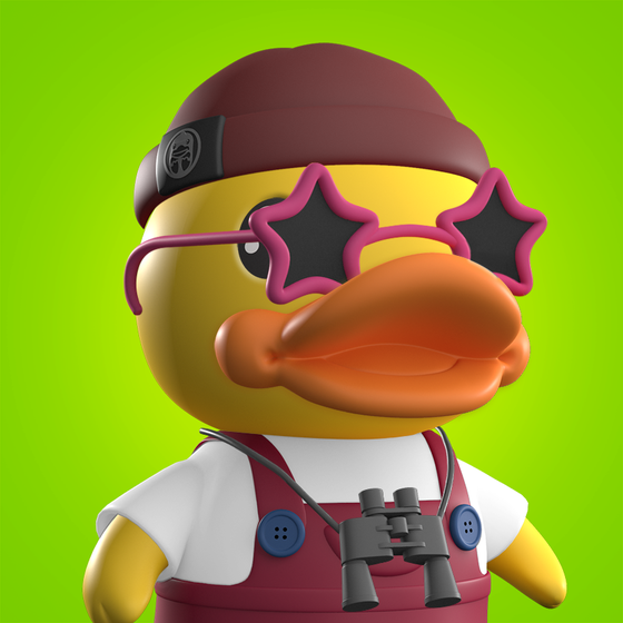 B.Duck #2352