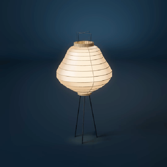 Paper Lantern Light