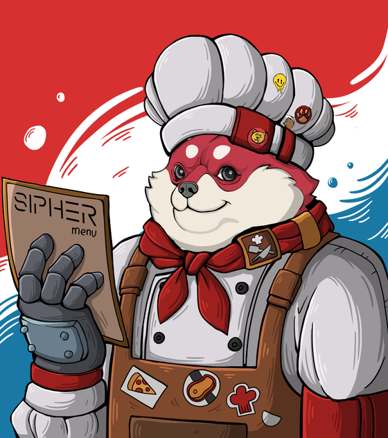 Sipher INU #6847