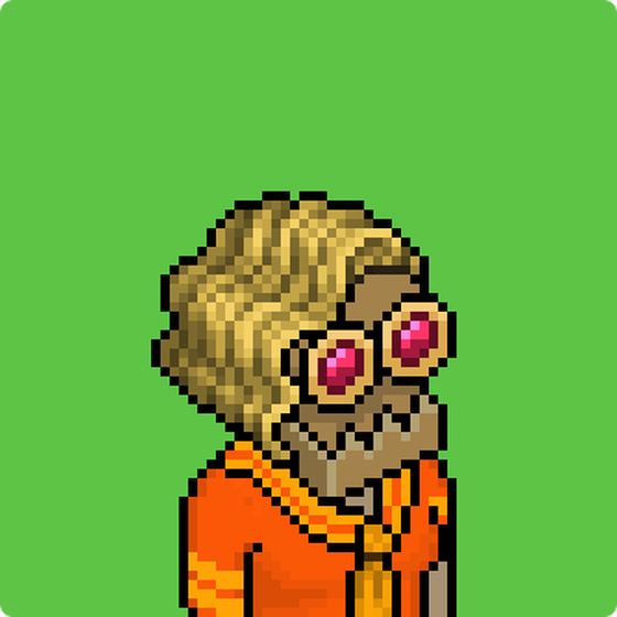 Habbo Portrait #7541