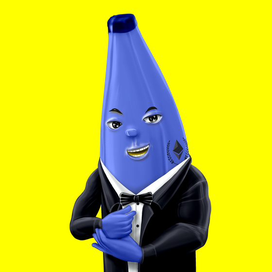 Banana Ballers #3149