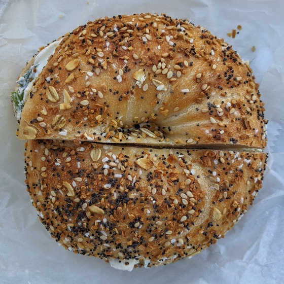 Bagel Pub - Crown Heights