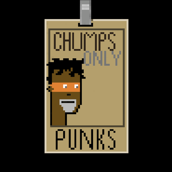 Chumps Only - Punks #143