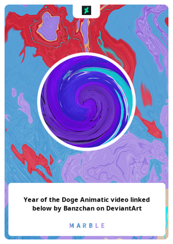 Year of the Doge Animatic video linked below by Banzchan on DeviantArt