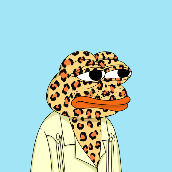 Bored Pepe Yacht Club #4704