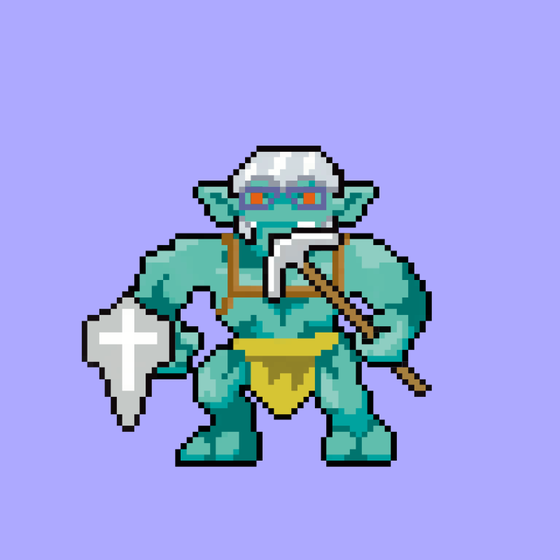 The Tiny Orcs #2438