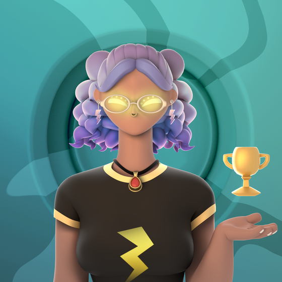 Everyday Goddess #758