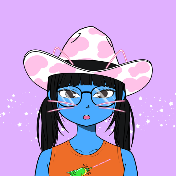 Cosmic Cowgirls #178