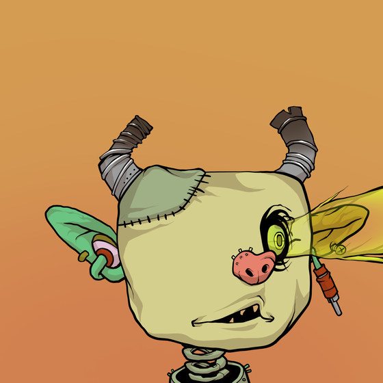 Goblin Cyborg #2330