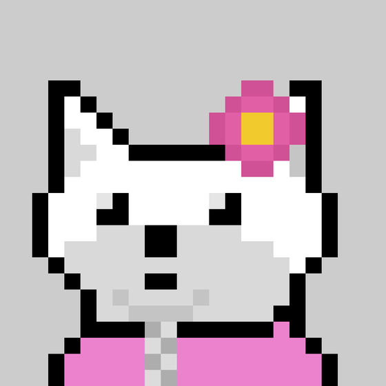 Pixel Fox #4869