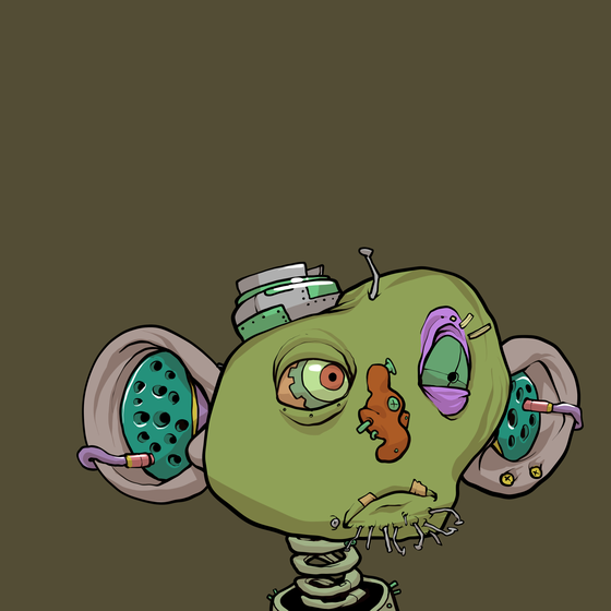 Goblin Cyborg #2354