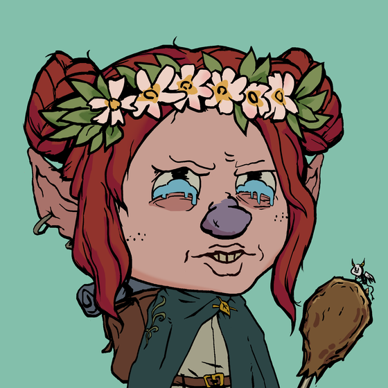 Halfling #1026