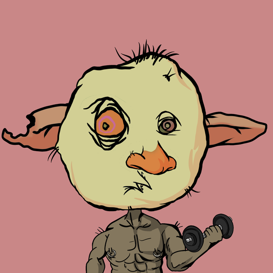 BuffedGoblin #55