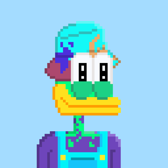 SupDuck 2554