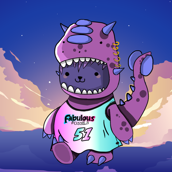 Chibi Dino #5198