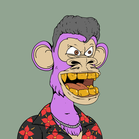 Bosozoku Ape ID# 2234