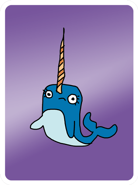 Naggy Narwhal