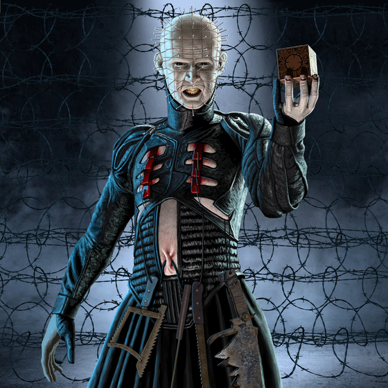 Masters of Horror: Pinhead #179