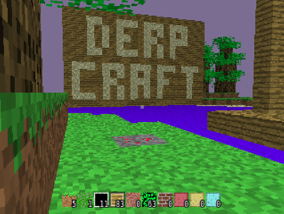 Derp Craft