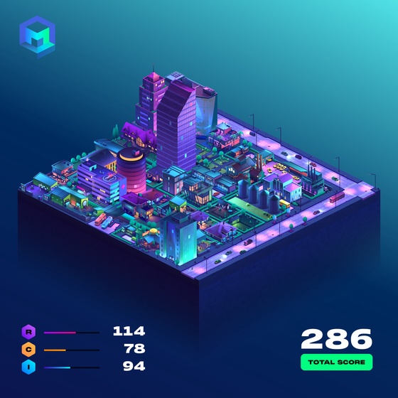 MetaCityBlock #236
