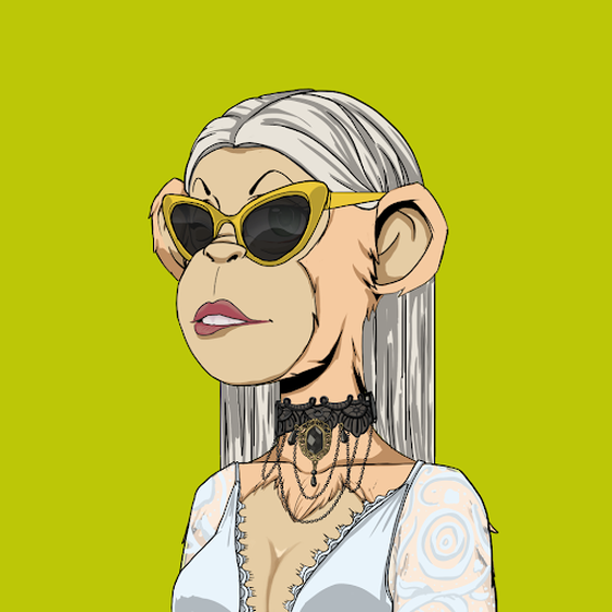 GossApe Girl #2368
