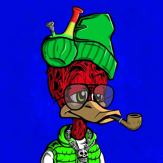 StonedDuck #233