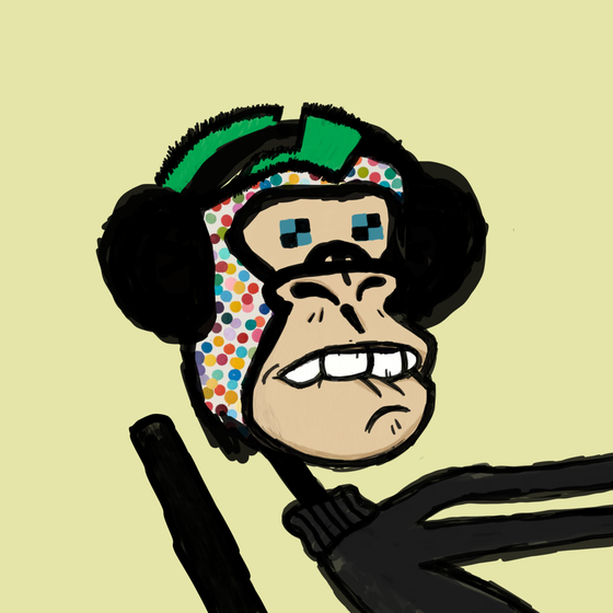 ape mfer #3389