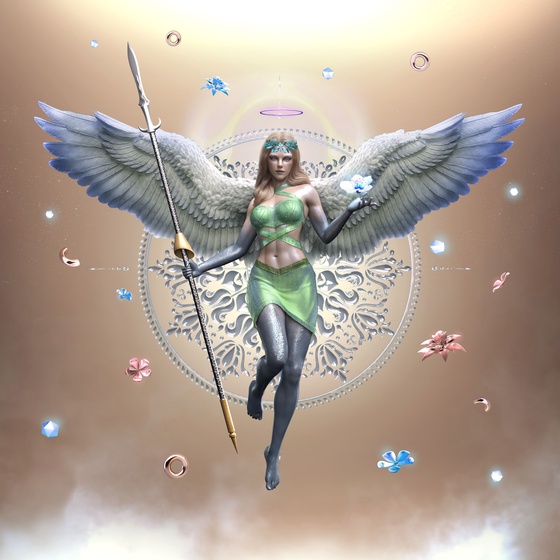 Angels of Aether