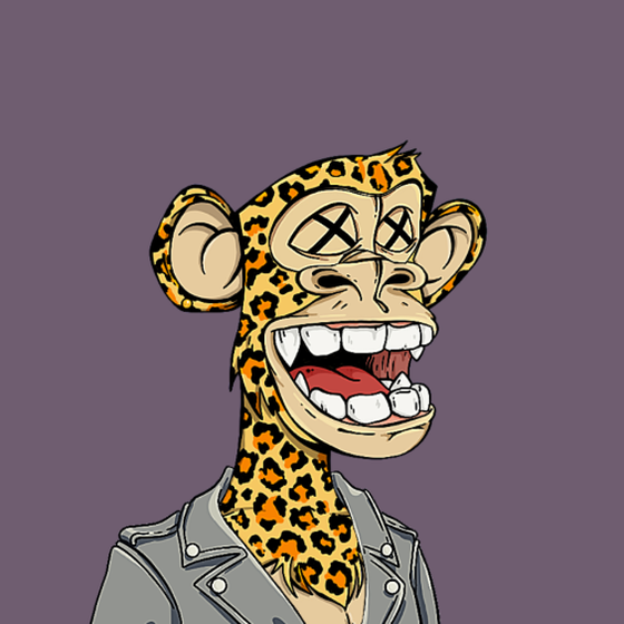 Smart Ape Yacht Club #946
