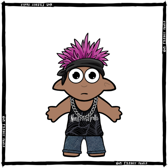 Non Frenly Trolls #5720