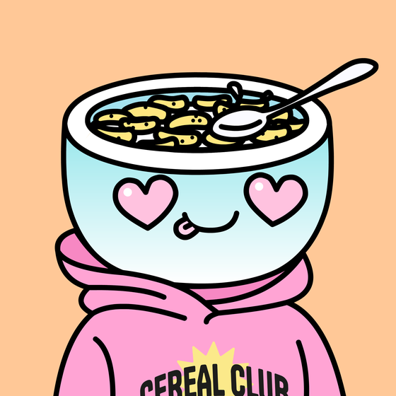 CEREAL #6599