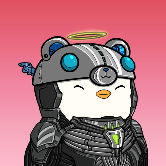 Mecha Penguin #11780