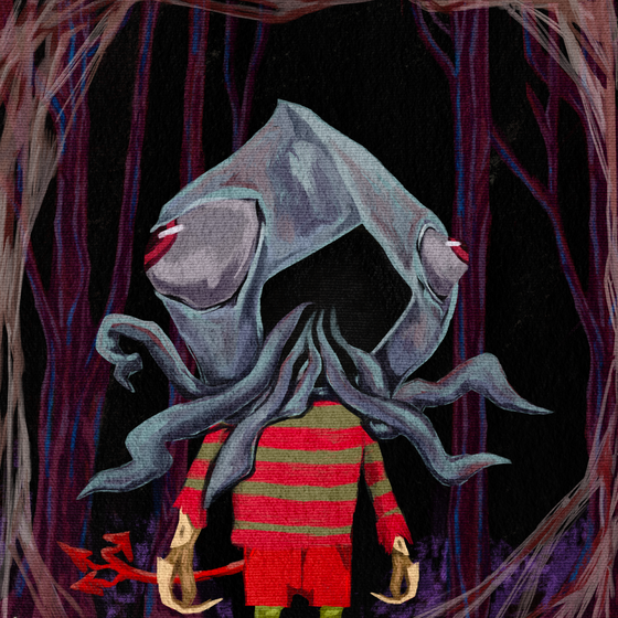 HoodyNightmare #132