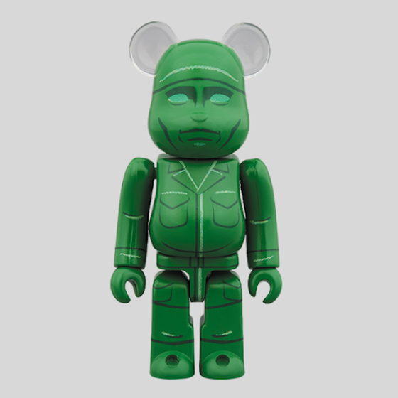 BearBrick Labs #582