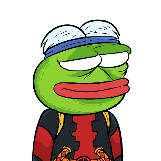 DegenFrogs #1449