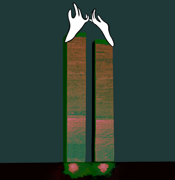 SEPTEMBER 11 #107