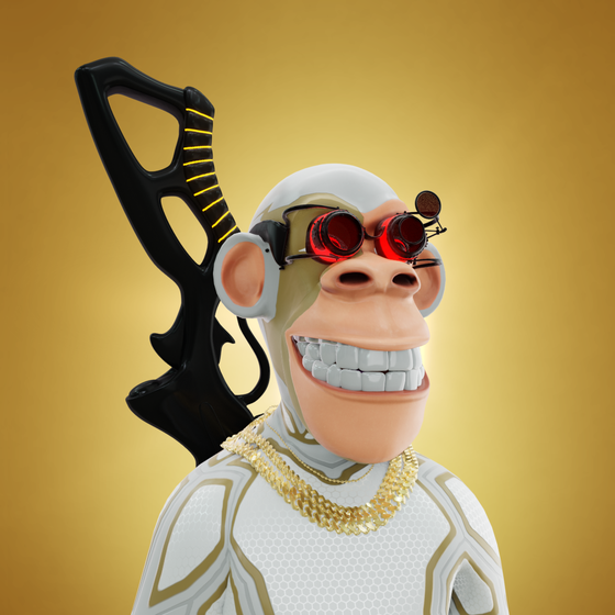 Meka Ape Club #3713