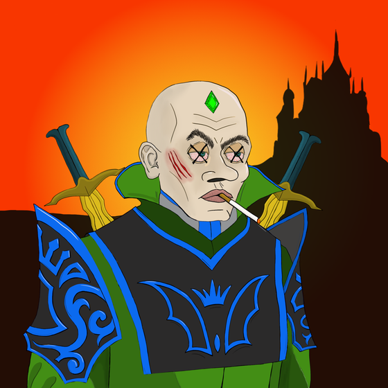 Shadow Descendants #16